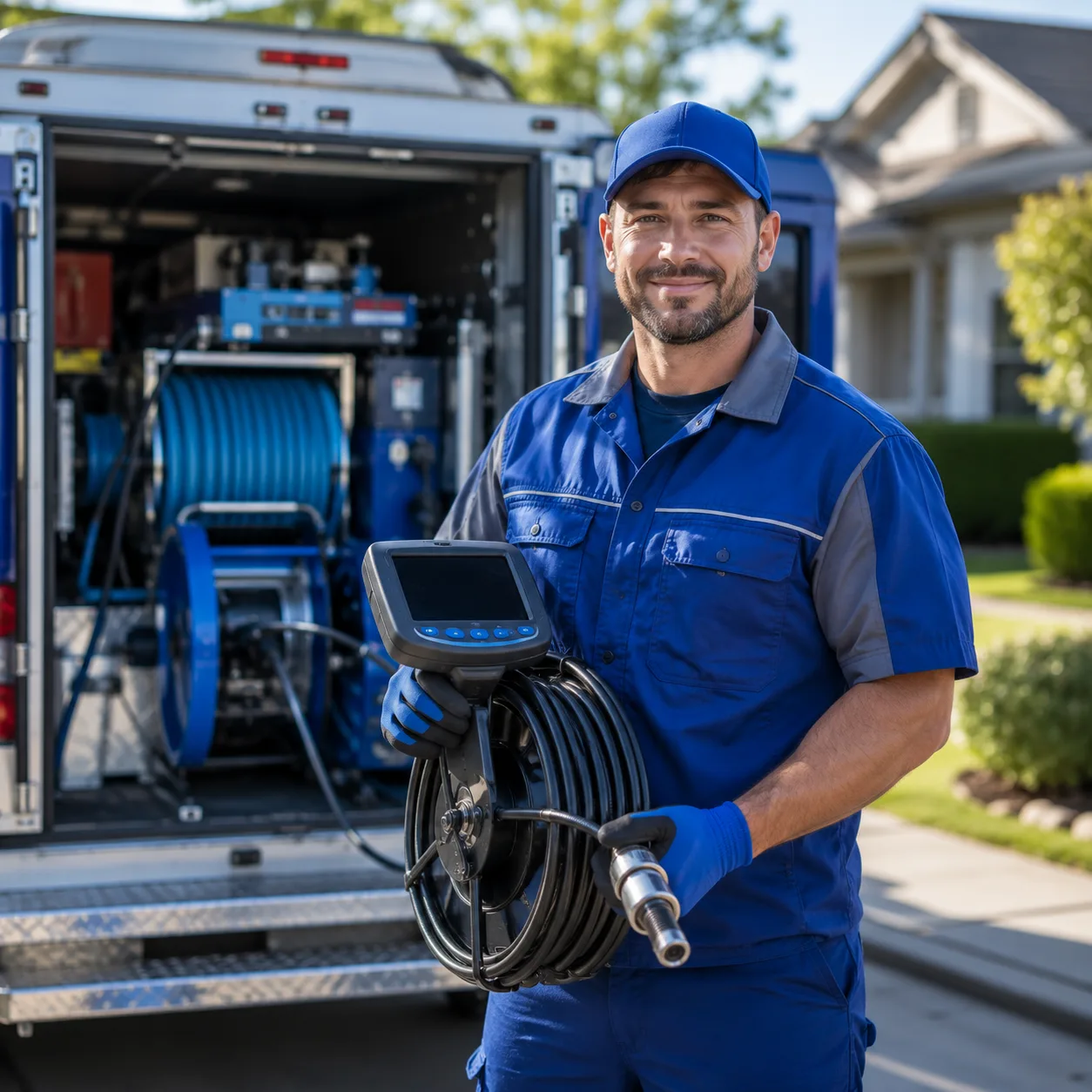 Local drainage restoration specialists in Milford, PA